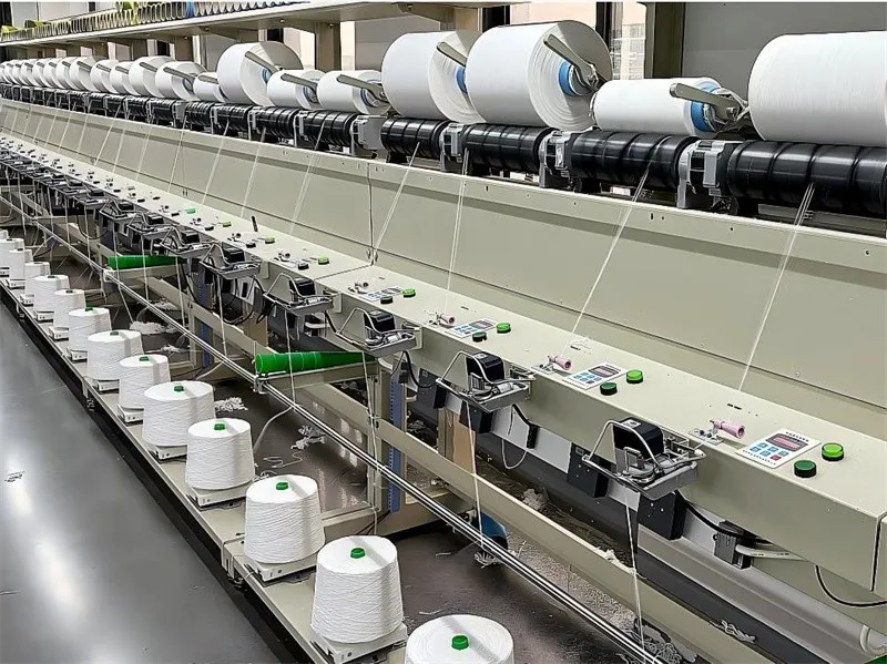 Automatic Cone Winding Machine factory