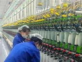 Prstenasto vretenast bobbin dvostruka boja maštovita mašina za uvijanje